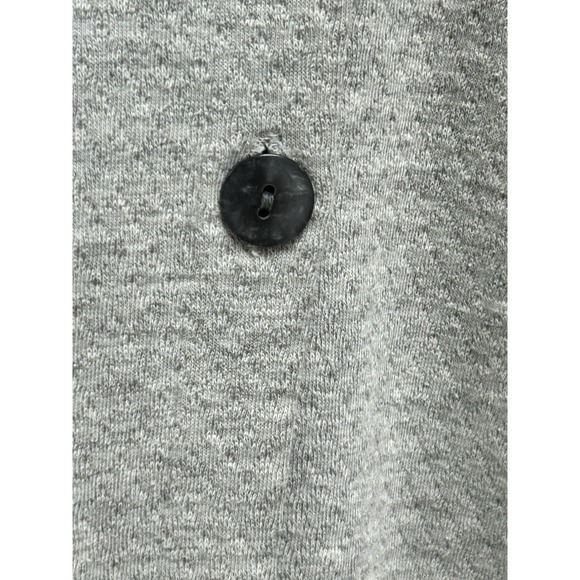 CST Sport Womens Cardigan 1X Floral Embroidered V Neck Artsy 90s Boho Vintage - Picture 4 of 10